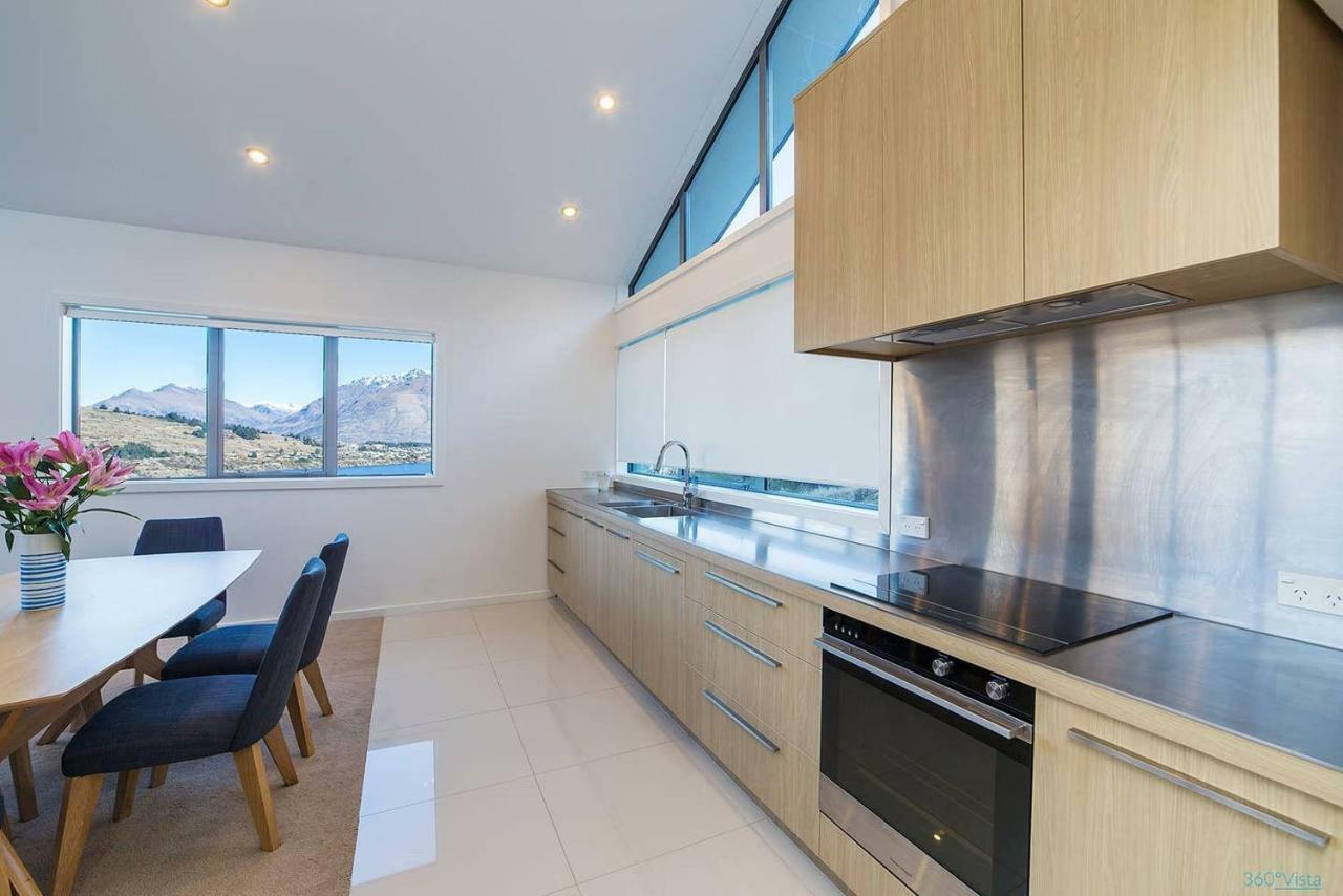Executive Living In Bluewater - 3 Bedroom Apartment Queenstown Exterior photo