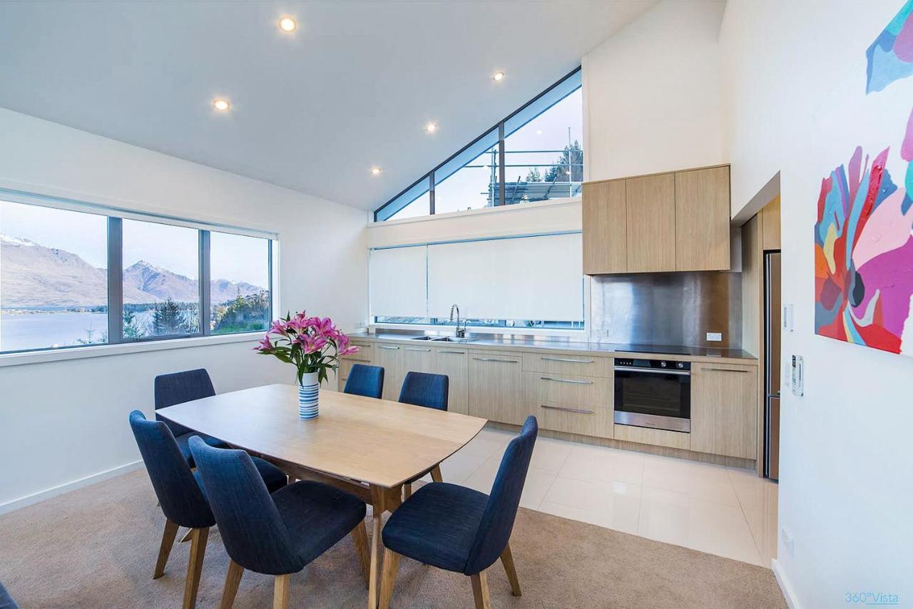 Executive Living In Bluewater - 3 Bedroom Apartment Queenstown Exterior photo