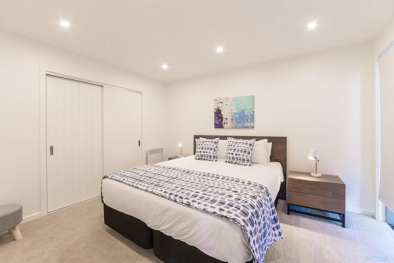 Executive Living In Bluewater - 3 Bedroom Apartment Queenstown Exterior photo