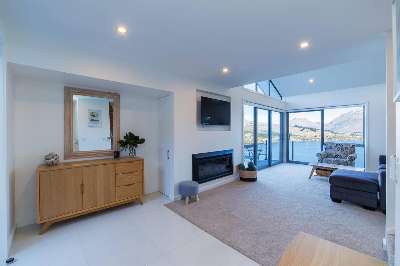 Executive Living In Bluewater - 3 Bedroom Apartment Queenstown Exterior photo