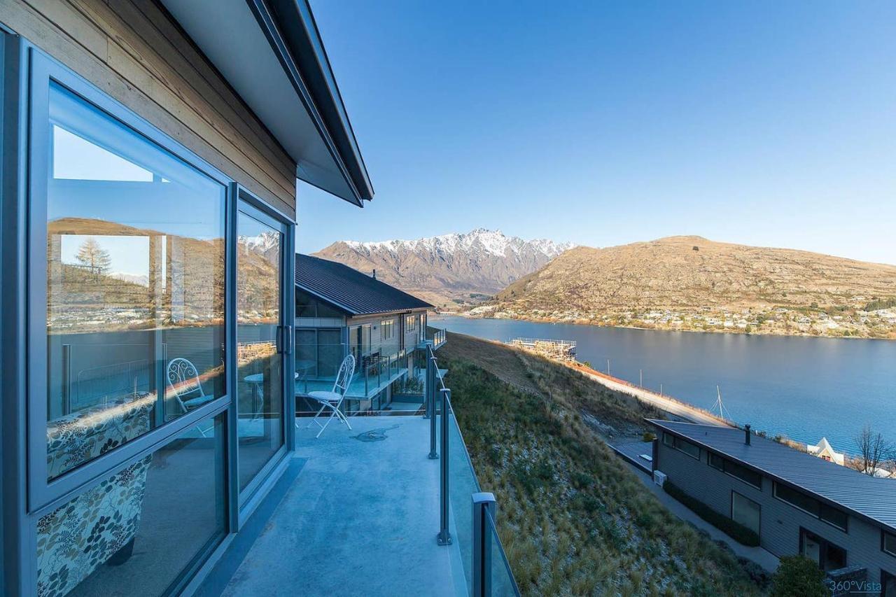 Executive Living In Bluewater - 3 Bedroom Apartment Queenstown Exterior photo